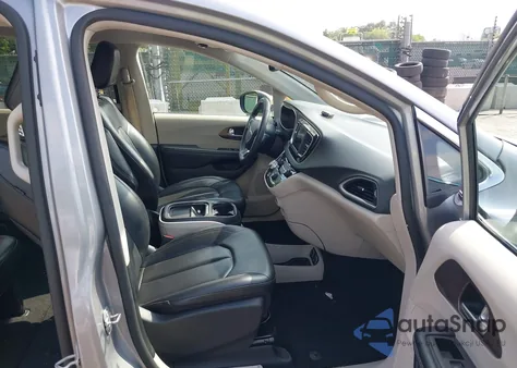 2021 Chrysler Voyager Lxi from USA, damaged, VIN 2C4RC1DG0MR547681